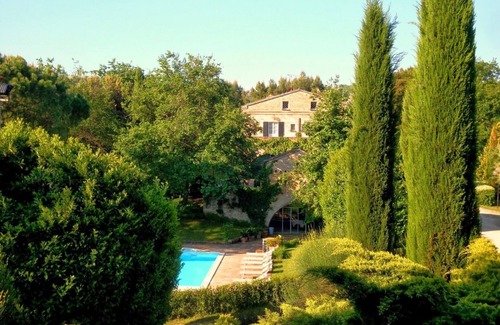 Rupoli Villa | Villa Montemaggiore in Colli al Metauro , Marche