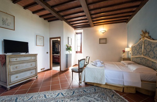 San Casciano in Val di Pesa House | Villa il Fedino