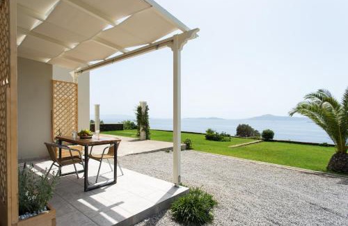 Voies Apartment | Villa Itis - Elegant Ground Floor Suite with Terrace & Great View