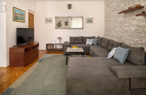 Vranjic Villa | Villa Ivana with private pool