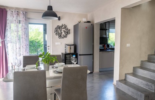 Sveti Ivan Dobrinjski Villa | Villa Jazz 5* in Sveti Ivan Dobrinjski