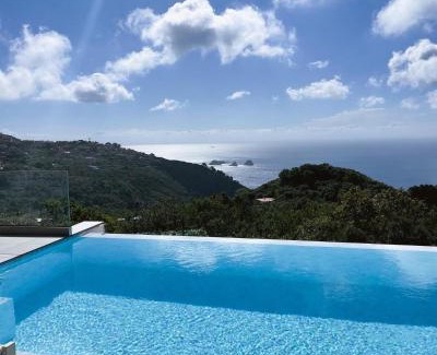Sant'Agata sui Due Golfi Villa | Villa Jarito