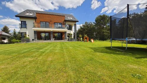 Augustow Bed & Breakfast | Villa Jachtowa