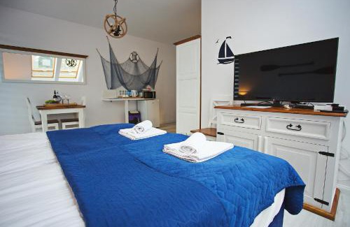 Augustow Bed & Breakfast | Villa Jachtowa