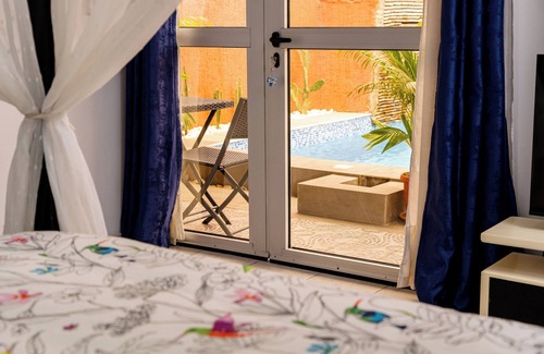Deux Plateaux Bed & Breakfast | Villa Jad Wela