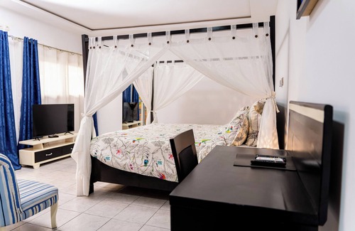 Deux Plateaux Bed & Breakfast | Villa Jad Wela
