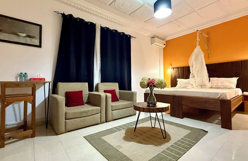 Ouakam House | Villa Jade