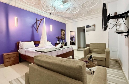Ouakam House | Villa Jade