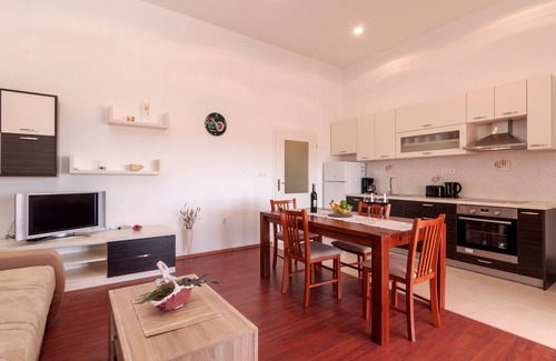 Privlaka Apartment | Villa Jadranka Privlaka