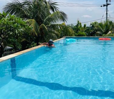 Kayu Putih Villa | Villa Jambu, lovina-kayuputih