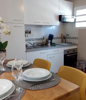 Petite-ÃŽle Apartment | Villa Jamrosat