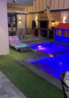 Al-Maghtas Villa | Villa Jana chalet - Private Villa - Dead Sea - Jordan