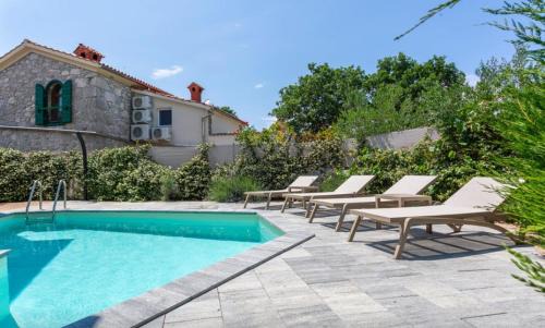 Sveti Ivan Dobrinjski Villa | Villa Jazz - Island Krk