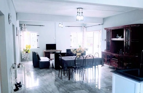 Trou d'Eau Douce House | Villa Jeanine