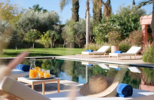 Marrakech Villa | Villa JENAMAN