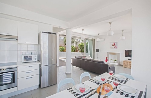 Latchi Villa | Villa Jenny, Modern 3BDR Latchi Villa with Pool and Stunning Views