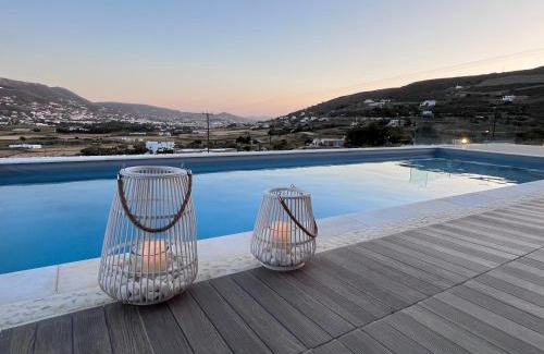 Paros Villa | Villa Jessy 150m² with Full Privacy