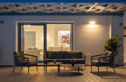Paros Villa | Villa Jessy 150m² with Full Privacy