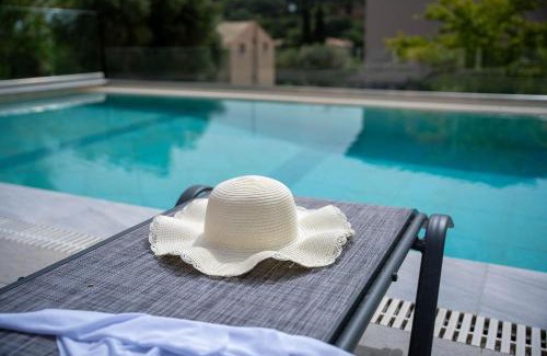 Kontokali Villa | Villa Jewel Private Pool in Corfu island