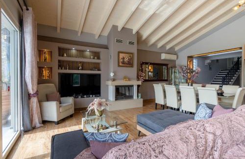 Kontokali Villa | Villa Jewel Private Pool in Corfu island
