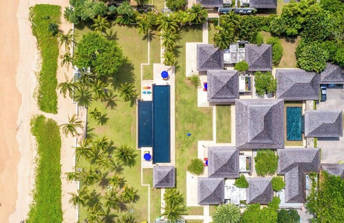 Ban Na Faek Villa | Villa Jia - Six Bedroom Villa, Sleeps 12