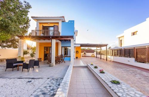 Agios Theodoros Villa | Villa Joan