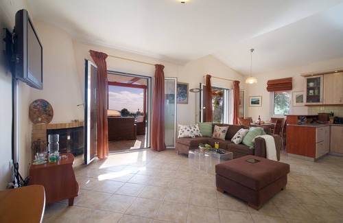 Kaligata Villa | Villa Joanna Luxury Villa with Private pool and Stunning sea views.