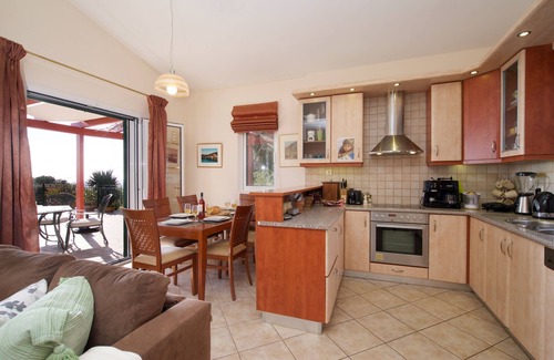 Kaligata Villa | Villa Joanna Luxury Villa with Private pool and Stunning sea views.