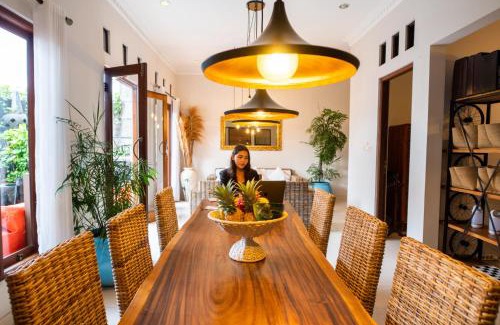 Mlati Villa | Villa Jogja Tropical