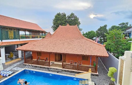 Kalasan House | Villa Joglo By Diego