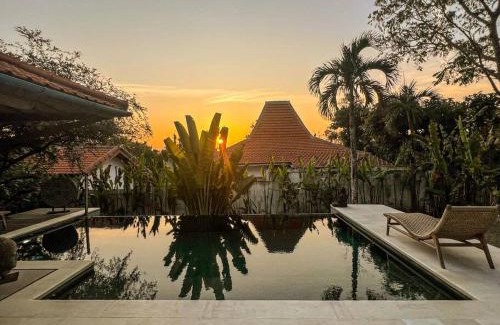 Uluwatu Villa | Villa Joglo Samara