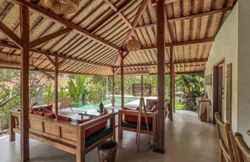 Uluwatu Villa | Villa Joglo Samara
