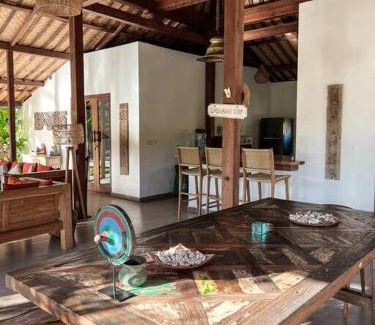Uluwatu Villa | Villa Joglo Samara