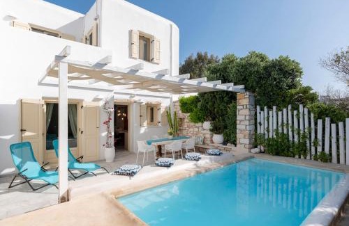 Logaras Villa | Villa Jolina Paros