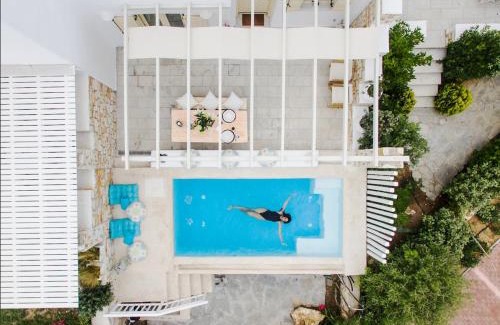 Logaras Villa | Villa Jolina Paros