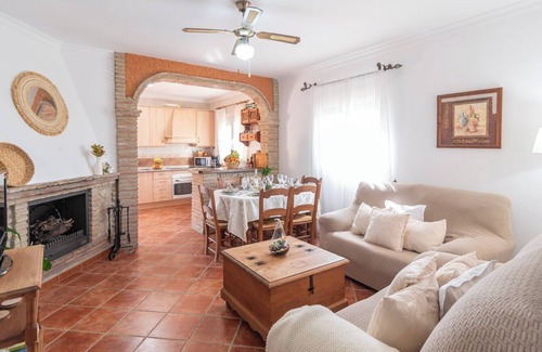 La Joya Villa | Villa José y Ana Antequera - La Joya by Ruralidays
