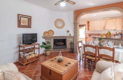 La Joya Villa | Villa José y Ana Antequera - La Joya by Ruralidays