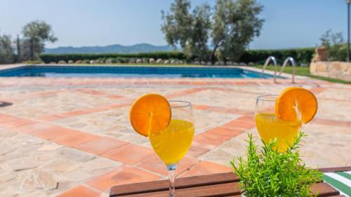 La Joya Villa | Villa Jose y Ana Antequera - La Joya by Ruralidays