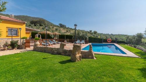 La Joya Villa | Villa Jose y Ana Antequera - La Joya by Ruralidays