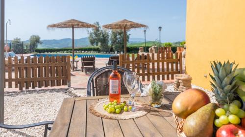 La Joya Villa | Villa Jose y Ana Antequera - La Joya by Ruralidays