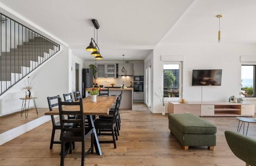 Mravince Villa | Villa Judita - Five Bedroom House