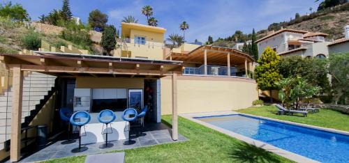 Almunecar Villa | Villa Julia La Herradura Marina del Este