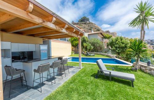 Almunecar Villa | Villa Julia La Herradura Marina del Este