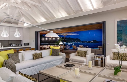 Corossol Villa | Villa June 4BR in Corossol by Personal Villas - Perfect Luxurious Paradise