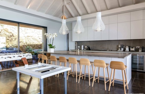 Corossol Villa | Villa June 4BR in Corossol by Personal Villas - Perfect Luxurious Paradise