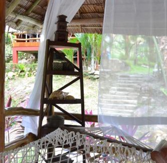 San Vicente Cabin | Villa Kagueban