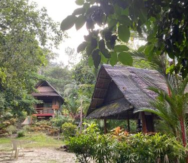 San Vicente Cabin | Villa Kagueban