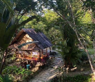 San Vicente Cabin | Villa Kagueban