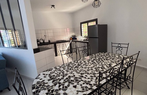 Nianing Villa | Villa Kalélou