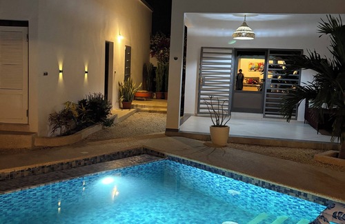 Nianing Villa | Villa Kalélou